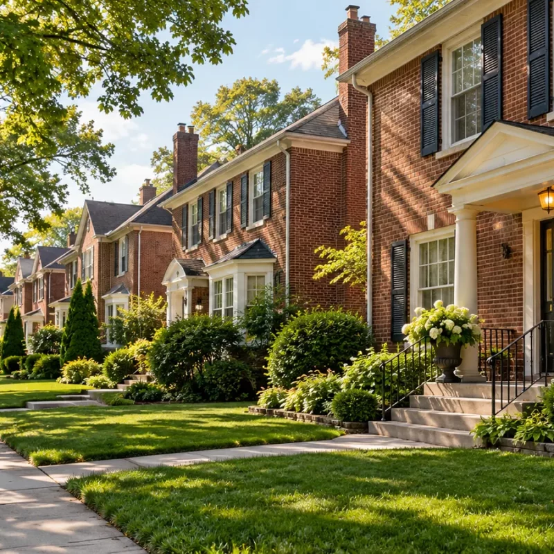 Detroit Property Taxes for New Homeowners: Mills, the Principal Residence Exemption and HOPE