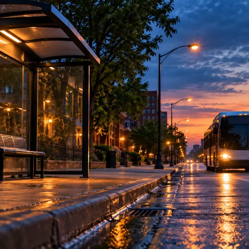 Getting Around Detroit by Bus: DDOT Routes, Transit Centers, Mobile Tickets and Reduced Fares