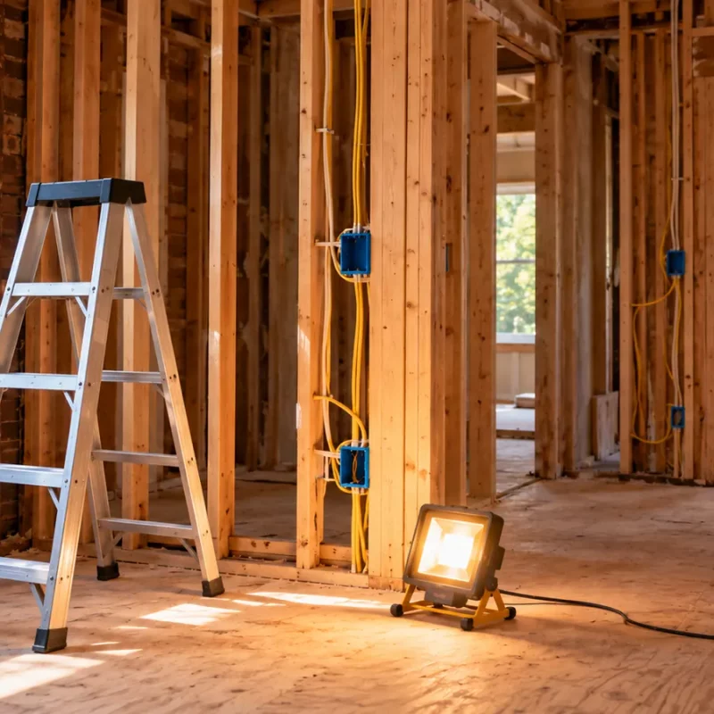 Fixing Up a Detroit Home: Building Permits, Trade Permits and Certificates of Acceptance