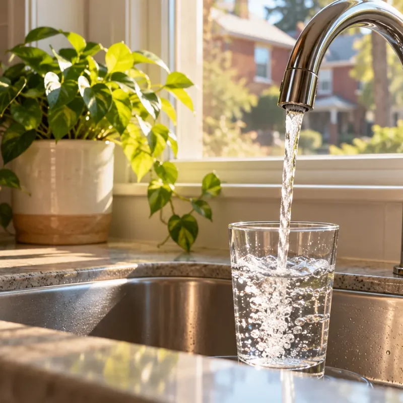 Water Service in Detroit: Starting an Account, the Drainage Charge and the Lifeline Plan